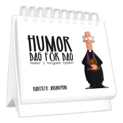 Humor Dag För Dag (Bok / Spiral)