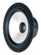 Visaton VS-AL170, 70 W, 100 W, 8 ohm (O), fu - 10000 Hz, Vit, 1,2 kg