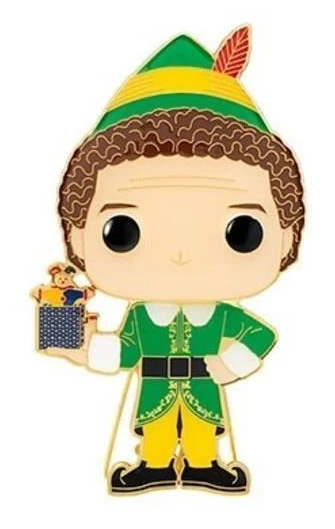 Figur - FUNKO - Elf: Buddy - Vinyl - Flerfärgad - För barn från 3 år