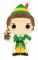 Figur - FUNKO - Elf: Buddy - Vinyl - Flerfärgad - För barn från 3 år