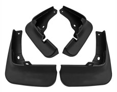 4 Mud Flaps for Car 3 BM BN Axela Hatchback 2014-2018
