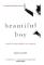 Beautiful Boy (pocket, eng)
