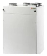 Nilan Comfort CT500 - Comfort CT500 med HMI touch-betjäningspanel