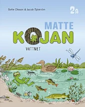Mattekojan 2A, Elevbok