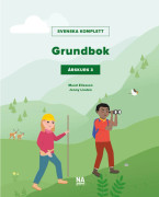 Svenska Komplett – Grundbok årskurs 3