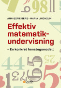 Effektiv matematikundervisning : en konkret femstegsmodell