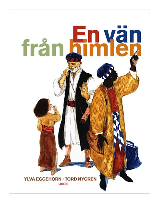 En vän från himlen