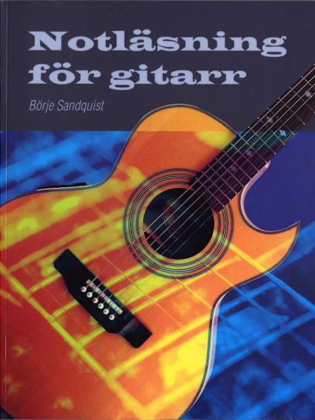 Notläsning för gitarr