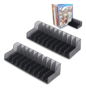 Storage Rack for Game Cards, CDs and Discs for PS4/PS4 SLIM/PS4 PRO