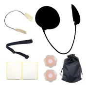 Push Up Frontlös BH Kit Djup Urringning BH Kit BH Dold BH Hud