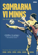 Somrarna vi minns : sex oförglömliga VM och EM