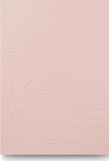 Conny Karlsson Lundgren: Jag kysser dina ögon / I Kiss Your Eyes (bok, flexband, eng)