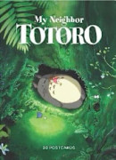 My Neighbor Totoro: 30 Postcards 9781452171234