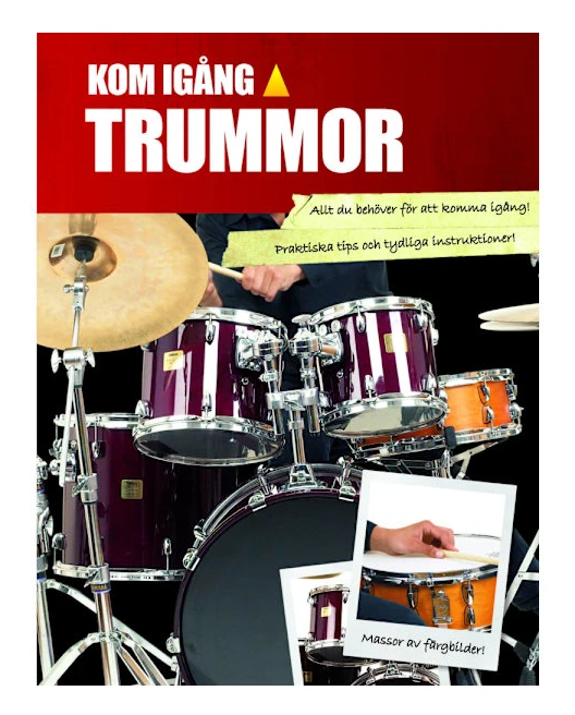 Kom igång Trummor