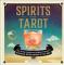 Spirits of the Tarot (inbunden, eng)