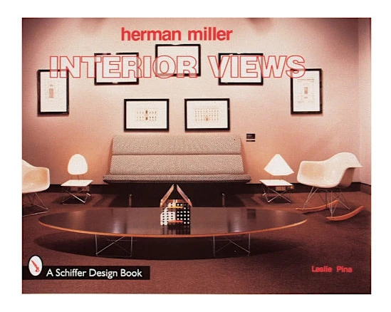 Herman Miller : Interior Views 9780764305030