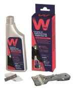 KIT RENGÖRINGSPAKET VITRO KRÄM 250ML + SKRAPARE