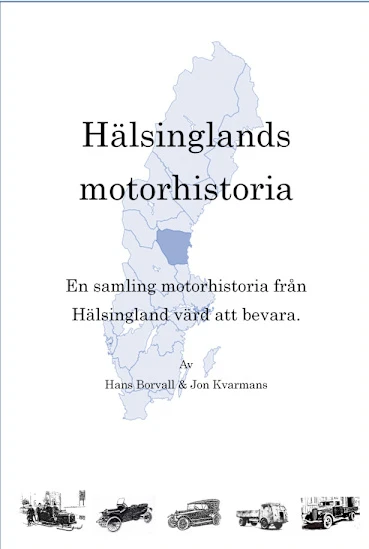Hälsinglands motorhistoria