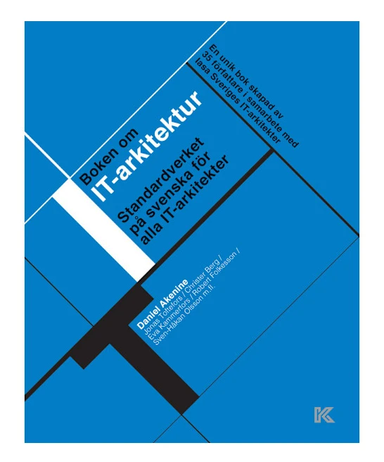 Boken om IT-arkitektur