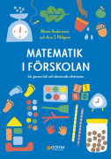 Matematik i förskolan : lär genom lek och planerade aktiviteter (häftad)