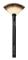 Kokie Fan Brush BR605