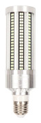 60W Stor Yta LED Lampa E26 E39 Energibesparande Omni Directional för Hotell Garage AC 100277V