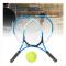 Tennisracket för barn Ett par tennisracketar är det bästa startpaketet för barn (BT)