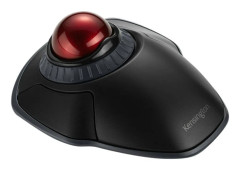 Kensington Orbit - styrkula - trådlös - trådlös mottagare (USB) - vit, silver