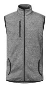 Croz Vest Grey melange Male