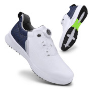 Nya Professionella Golfskor Herr Golfsneakers för Herr Storlek 36-47 Gångskor Anti-halk Atletiska Sneakers 40