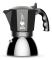 Espressomaskin Bialetti Brikka Induction 4 Cup Svart, Silver