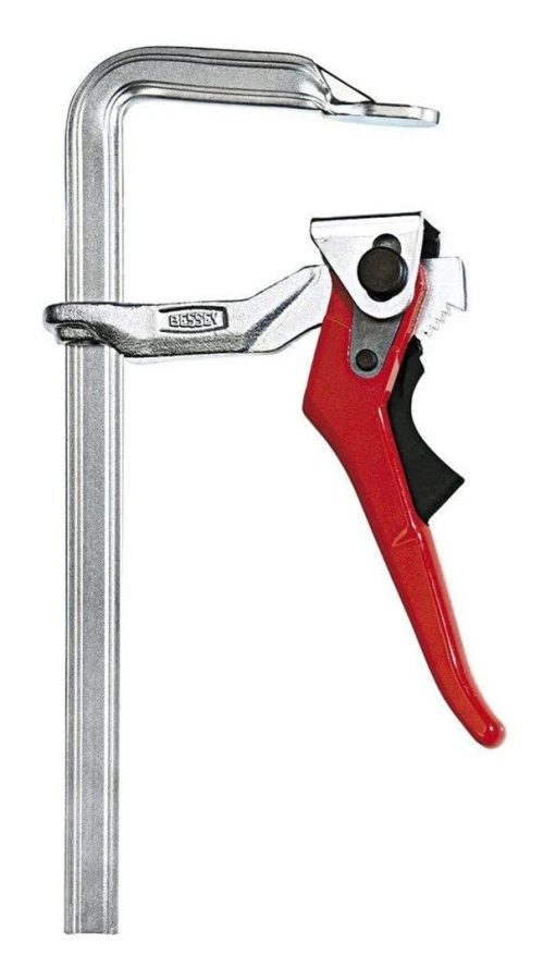 BESSEY GSH25 klämmor och tvingar Grå, Röd