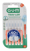 GUM Travler Mellanrumsborste 0,9