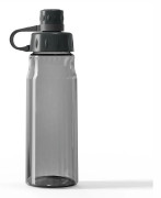 Flickors högvärdiga plastmuggar är högtemperaturbeständiga, bärbara, fallskyddade och lätta att träna kallvattenmuggar. 900ml