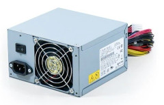 Synology PSU 500W_4 strömförsörjningsenheter 500 W 24-pin ATX Grå