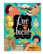 Qué bien 6 Allt i ett-bok