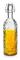 Glasflaska med klipp 750 ml