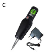 Elektrisk Fjäderborttagare för Kyckling, Anka och Gåsplockning (FMY) Euro black 1pcs