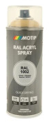 Motip Ral 1002 high gloss sand yellow