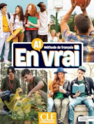 En vrai: Livre de l'eleve + Audio A1 (häftad, fre)