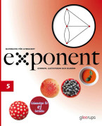 Exponent 5 (bok, board book)