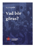 Vad Bör Göras? (Bok / Häftad)