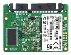 Transcend HSD372M 16 GB Half-slim Serial ATA III MLC NAND