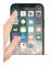 Hofi Härdat Glas Skärmskydd Pro + iPad 10.2 2019/2020