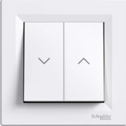Schneider Electric jalousi-knapp vit EPH1300321