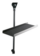 König & Meyer K&M 12218-55 instrument hylla aluminium