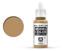 Vallejo 70.977, Brun, Akrylfärg, Vätska, 17 ml, 1 styck |