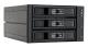 Chieftec CBP-2131SAS drive bay-paneler Carrier-panel Svart