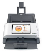 Plustek eScan A350 - Essential - dokumentskanner - Dubbel CIS - Duplex - 216 x 356 mm - 600 dpi x 600 dpi - upp till 25 sidor/minut (mono) / upp ti...