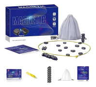 Magnetic - Roligt sällskapsspel med magnetiska stenar